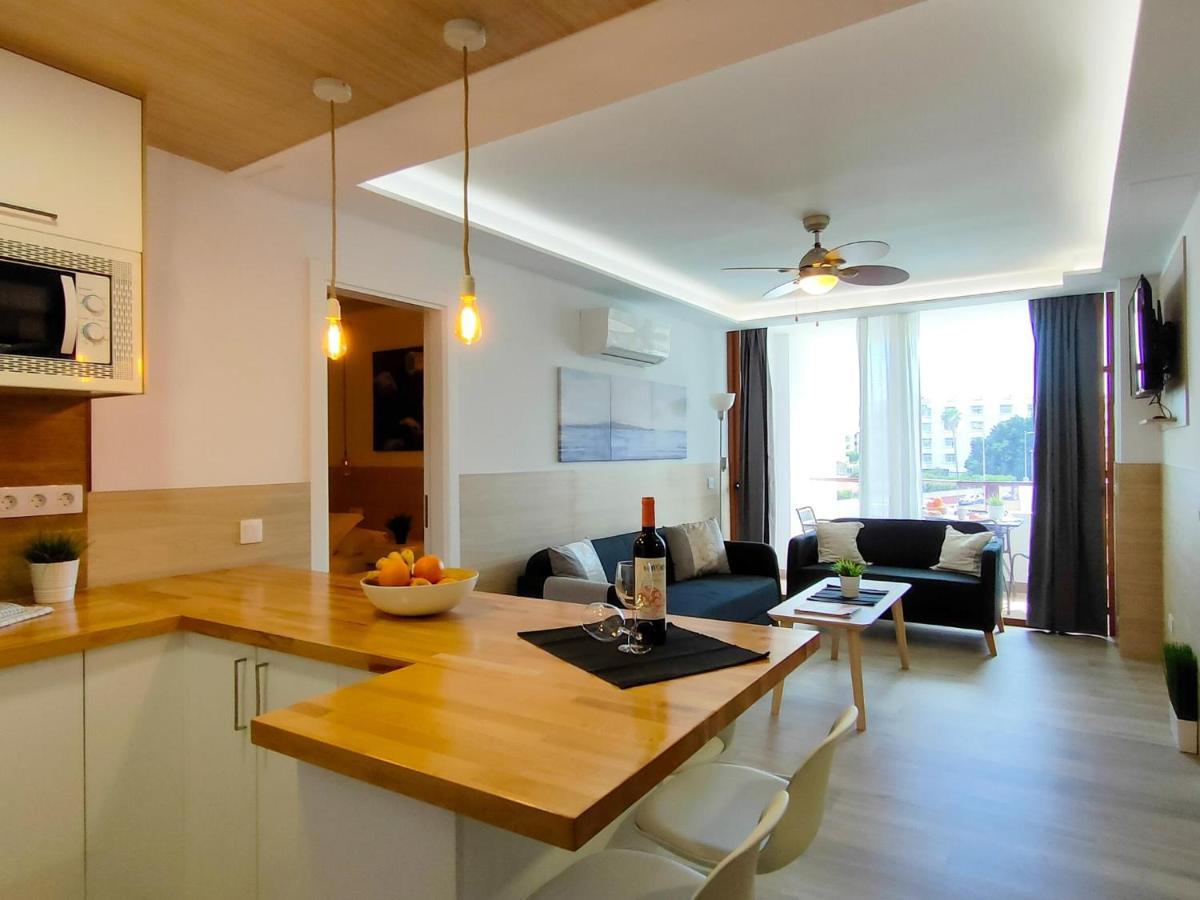Stylish Friendly Holiday Home Playa del Ingles  Exterior photo